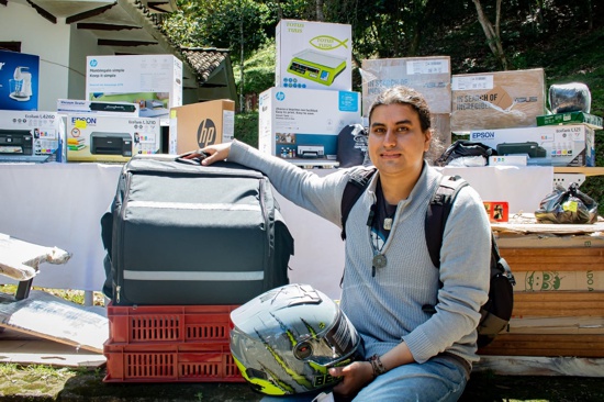 Jóvenes de Popayán recibieron su capital semilla Jóvenes de Popayán recibieron su capital semilla