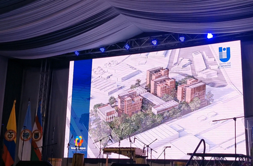 Unicamacho tendrá un nuevo Campus en Yumbo
