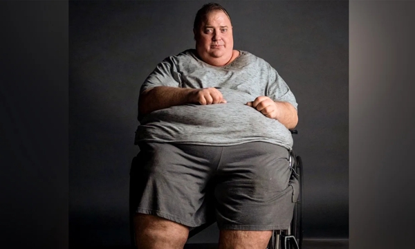 “La ballena” no es sobre un hombre jodidamente obeso “La ballena” no es sobre un hombre jodidamente obeso