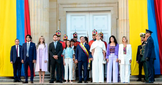 La familia de Petro La familia de Petro