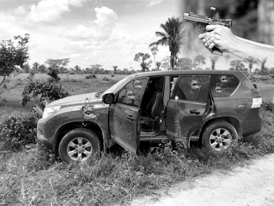 Líderes en riesgo de muerte por falta de garantías de la UNP Líderes en riesgo de muerte por falta de garantías de la UNP