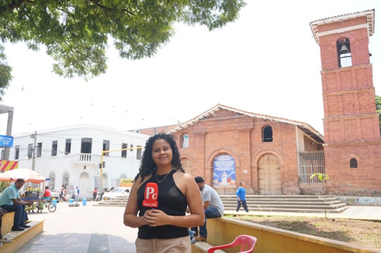 Lizeth Vanesa Morillo - Periodista Proclama Cauca y Valle