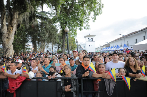 Los anuncios de Francia Márquez desde Popayán