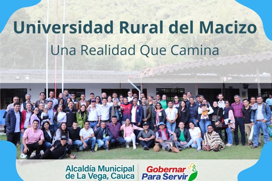 Macizo colombiano tendrá universidad rural Macizo colombiano tendrá universidad rural