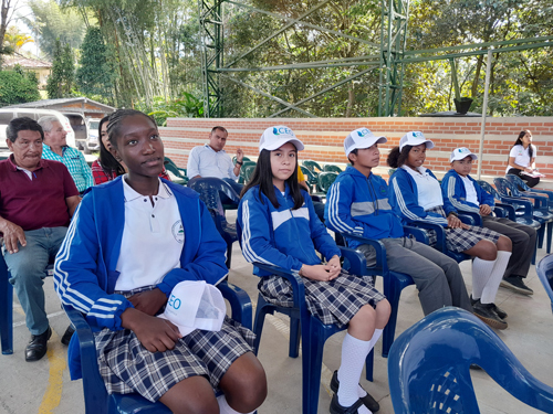 Más de 6 mil millones para obras en colegios PDET Más de 6 mil millones para obras en colegios PDET