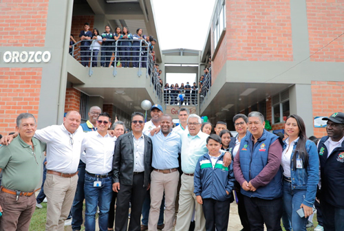 Más de $6.000 millones invertidos en educación