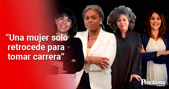 Mujeres colombianas sorprendentes