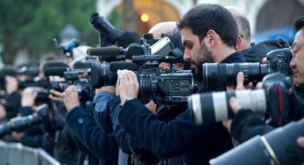 Oportunidades para periodistas Oportunidades para periodistas
