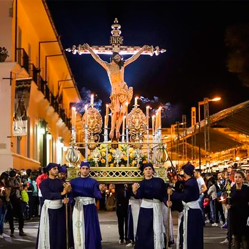 Popayán y su Semana Santa vive en su religiosidad Popayán y su Semana Santa vive en su religiosidad