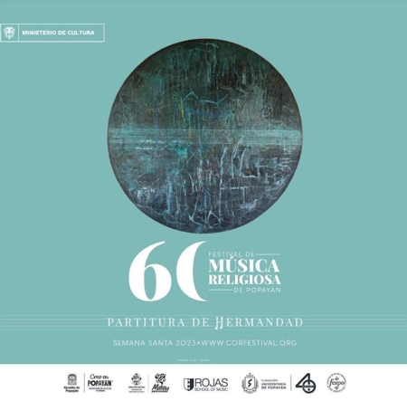 Festival de Música Religiosa de Popayán llega a sus 60 años Festival de Música Religiosa de Popayán llega a sus 60 años