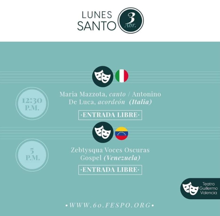 Festival de Música Religiosa de Popayán llega a sus 60 años Festival de Música Religiosa de Popayán llega a sus 60 años