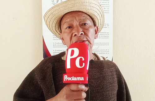 Fortaleciendo las lenguas maternas Fortaleciendo las lenguas maternas
