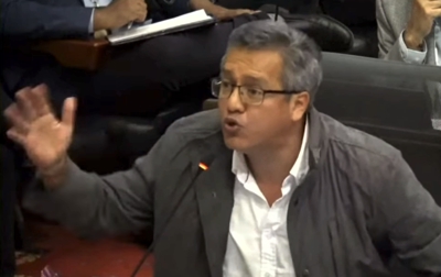 representante Jorge Bastidas Representante Jorge Bastidas