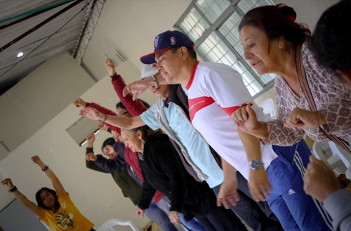 Retoman puntos de inclusión para personas con discapacidad en Popayán. Retoman puntos de inclusión para personas con discapacidad en Popayán.