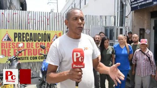 En el Municipio de Jamundí, los comerciantes se declaran en quiebra En el Municipio de Jamundí, los comerciantes se declaran en quiebra