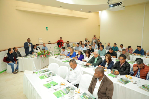 Timbío se prepara para la construcción de la plaza de mercado Timbío se prepara para la construcción de la plaza de mercado