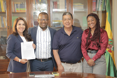 Timbío se prepara para la construcción de la plaza de mercado Timbío se prepara para la construcción de la plaza de mercado