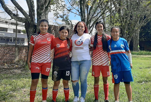 Triunfo del Club Argelia en el torneo de la Liga Caucana Triunfo del Club Argelia en el torneo de la Liga Caucana