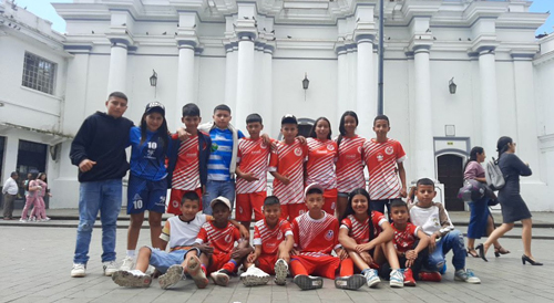 Triunfo del Club Argelia en el torneo de la Liga Caucana Triunfo del Club Argelia en el torneo de la Liga Caucana