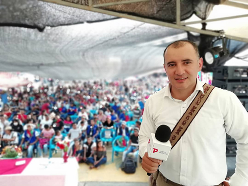 Un periodista de la gente Un periodista de la gente