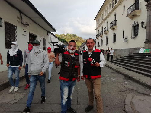 Un periodista de la gente Un periodista de la gente