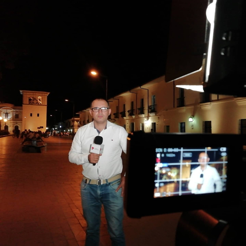 Un periodista de la gente Un periodista de la gente