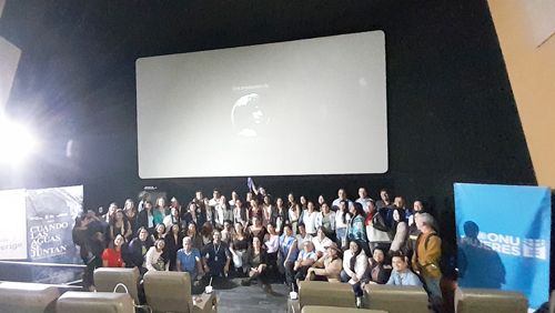 Una película que habla de esperanza y paz Una película que habla de esperanza y paz
