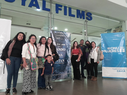 Una película que habla de esperanza y paz Una película que habla de esperanza y paz