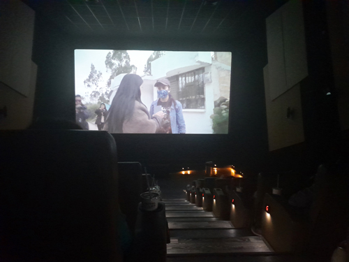 Una película que habla de esperanza y paz Una película que habla de esperanza y paz
