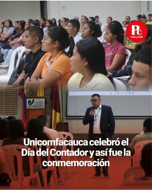 Unicomfacauca conmemoró el día nacional del contador