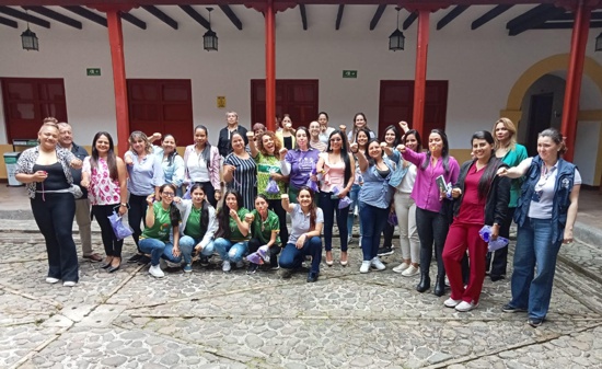 Unidas por la NO violencia en el deporte - Gobernación del Cauca - Indeportes Cauca Unidas por la NO violencia en el deporte - Gobernación del Cauca - Indeportes Cauca
