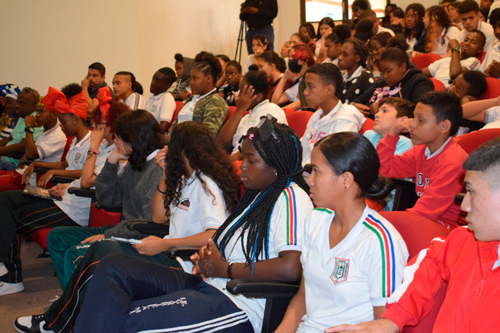  Día internacional de la lucha contra la discriminación racial