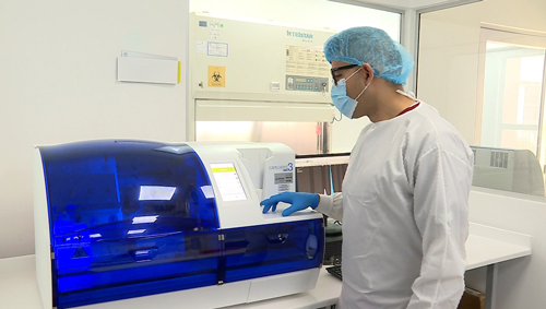 HUV lanza Tamizaje Neonatal que salvará vidas HUV lanza Tamizaje Neonatal que salvará vidas