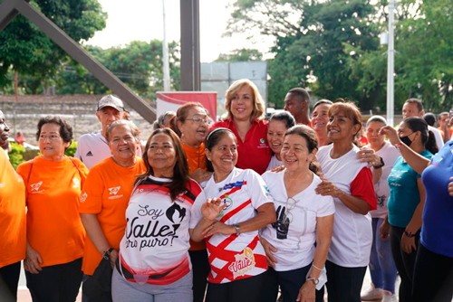 Vuelve ‘Hábitos y Estilo de Vida Saludable’ al Valle Vuelve ‘Hábitos y Estilo de Vida Saludable’ al Valle