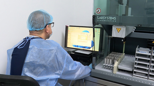 HUV lanza Tamizaje Neonatal que salvará vidas HUV lanza Tamizaje Neonatal que salvará vidas