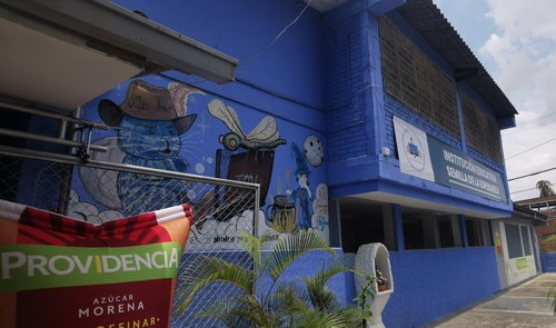 Institución Educativa Semillas de la Esperanza Institución Educativa Semillas de la Esperanza