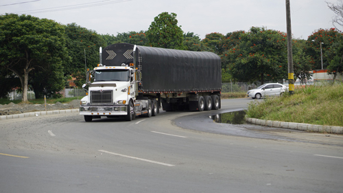 Avances en las obras viales de Cali