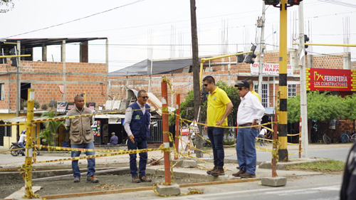  Avances en el corredor de la doble calzada Cali-Candelaria