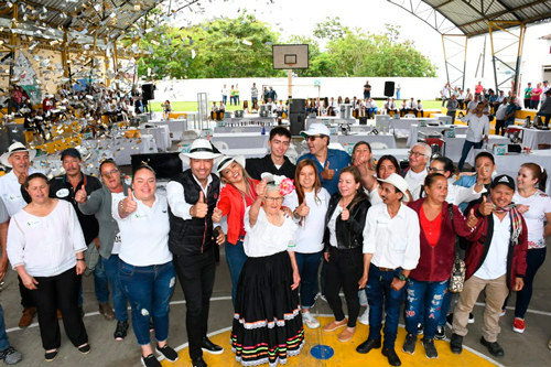 350 emprendedores del Cairo, Ansermanuevo y Cartago 350 emprendedores del Cairo, Ansermanuevo y Cartago