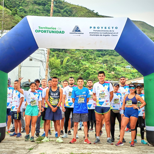 Argelia se sigue posicionando como potencia deportiva