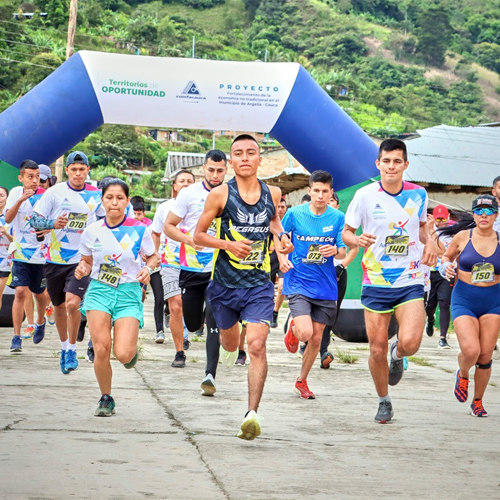 Argelia se sigue posicionando como potencia deportiva