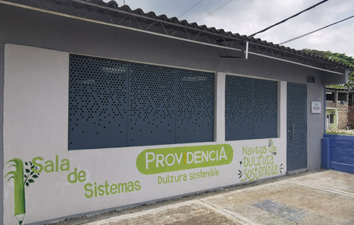 Providencia Conecta llega a Amaime: beneficiará a 3.600 personas Providencia Conecta llega a Amaime: beneficiará a 3.600 personas