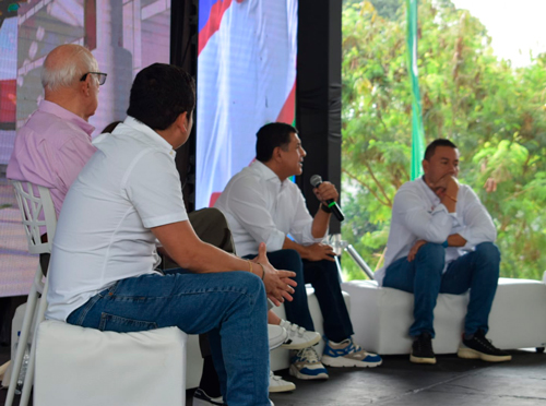 El antiguo Club San Fernando se transformará