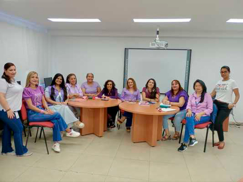 Ocho mujeres lideran Unidades de Transformación Social Ocho mujeres lideran Unidades de Transformación Social