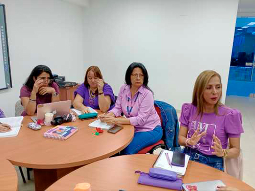 Ocho mujeres lideran UTS´s Ocho mujeres lideran UTS´s