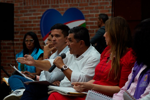 Garantías para personas que fueron desalojadas Garantías para personas que fueron desalojadas