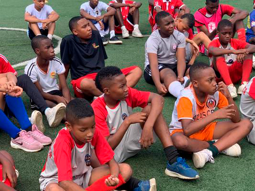 Organizaciones de base del Distrito de Cali y Consejos Comunitarios