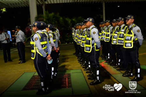Cali refuerza seguridad vial durante Semana Santa Cali refuerza seguridad vial durante Semana Santa
