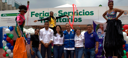 Regresa Feria Tributaria en la Plazoleta del CAM Regresa Feria Tributaria en la Plazoleta del CAM