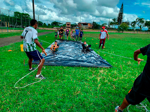 Vuelve “Semilleros Deportivos” en municipios del Valle Vuelve “Semilleros Deportivos” en municipios del Valle